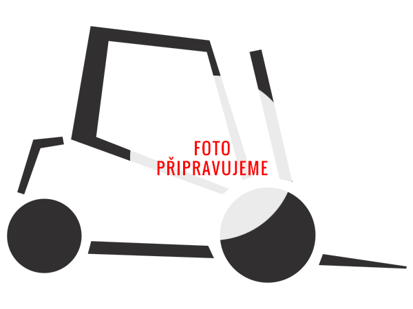 LINDE H 30 D - 02, TRIPLEX, DIESEL, pouze 6600Mth!