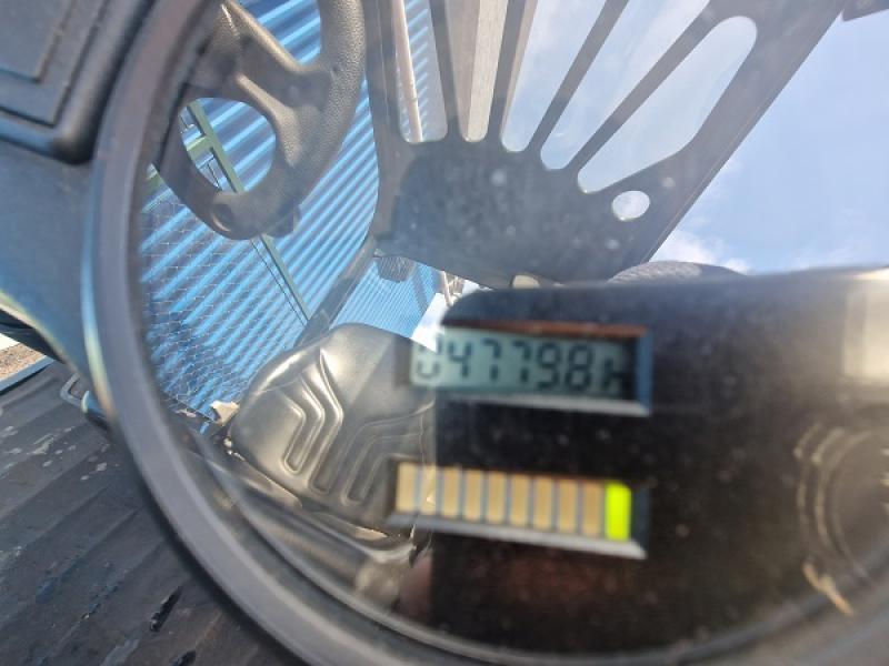 LINDE E 30 - 02, bateriový, POUZE 4780Mth! 