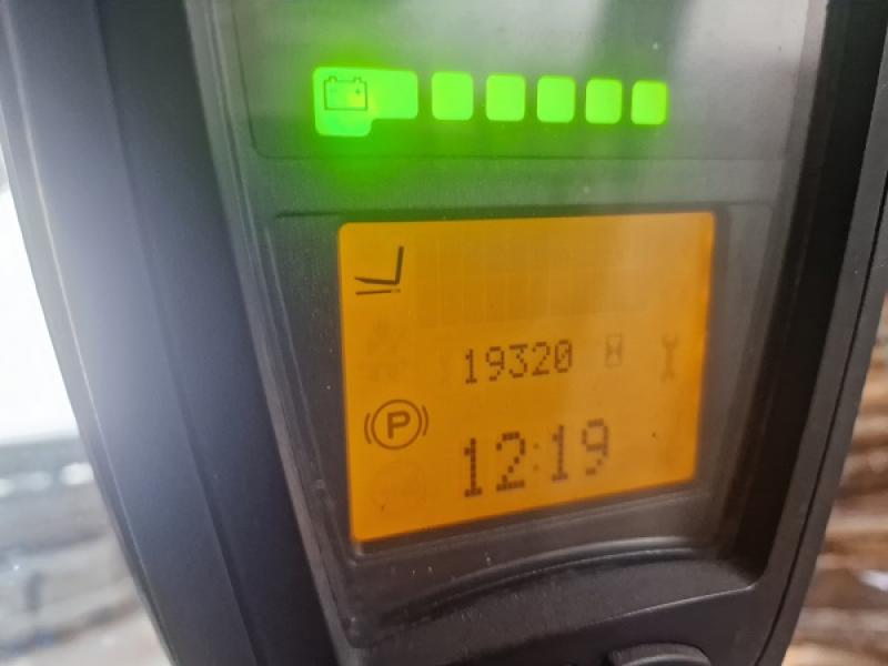 LINDE E 40 H - 01/600