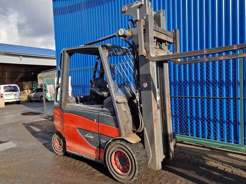 LINDE E 40 H - 01/600