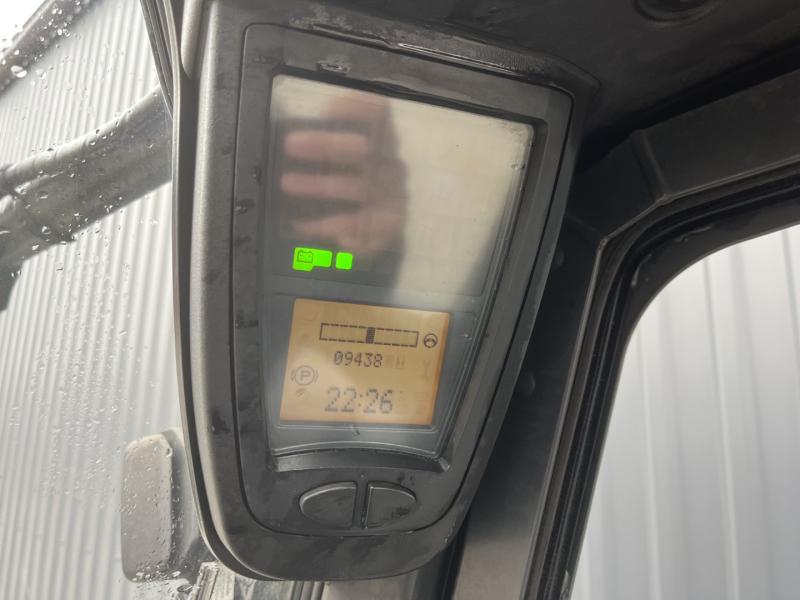 LINDE E35HL, bateriový, DUPLEX 3,2m, K PRONÁJMU i PRODEJI