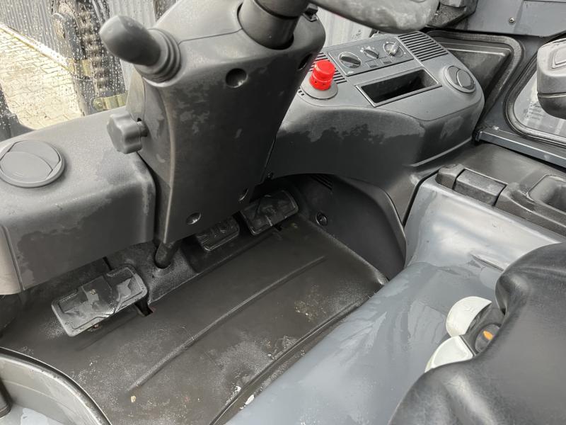 LINDE E35HL, bateriový, DUPLEX 3,2m, K PRONÁJMU i PRODEJI