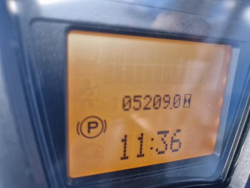 LINDE H 16 D, DIESEL, DUPLEX, Super stav, má SPZ na silnici!! POUZE K PRONÁJMU.