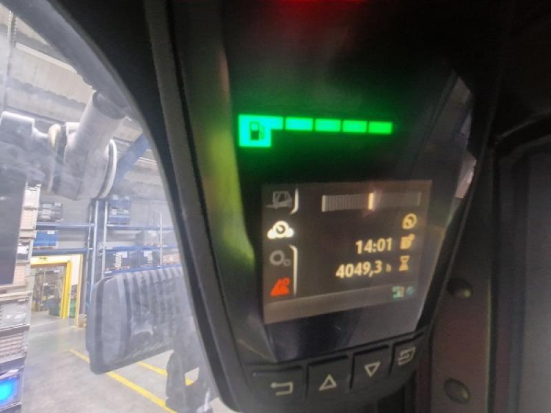 LINDE H 25 D, diesel, SUPER STAV, pouze 4050Mth, K PRONÁJMU i PRODEJI