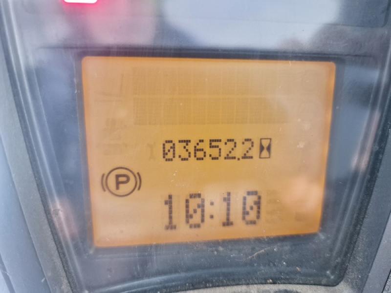 LINDE H 25 D, diesel, SUPER STAV, pouze 3655Mth, K PRONÁJMU i PRODEJI