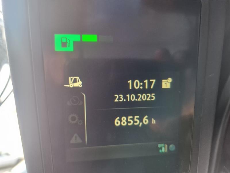 LINDE H 35 D, diesel, NOVÝ MODEL, r.v. 2021, klimatizace, K PRONÁJMU i PRODEJI