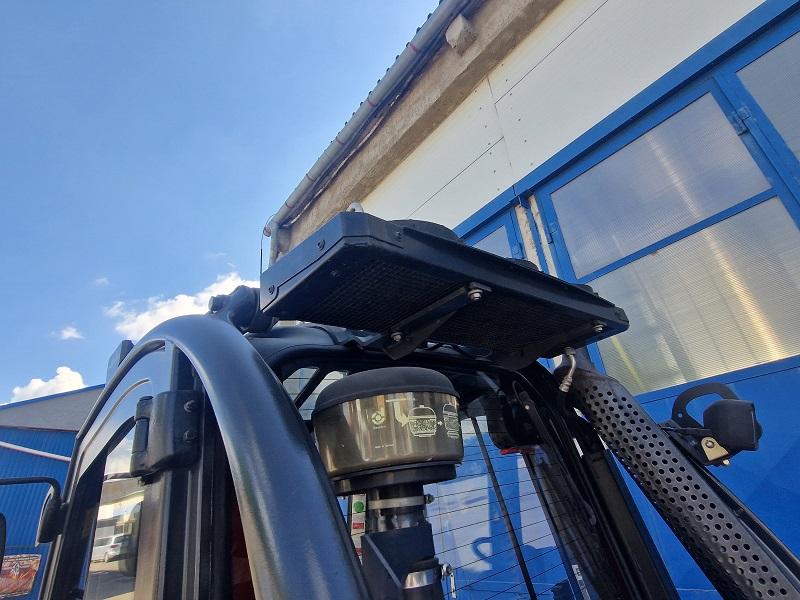 LINDE H 35 D, diesel, klimatizace, K PRONÁJMU i PRODEJI