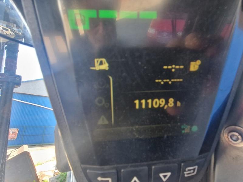 LINDE H 35 D, diesel, klimatizace, K PRONÁJMU i PRODEJI