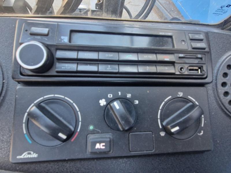 LINDE H 35 D, diesel, klimatizace, K PRONÁJMU i PRODEJI