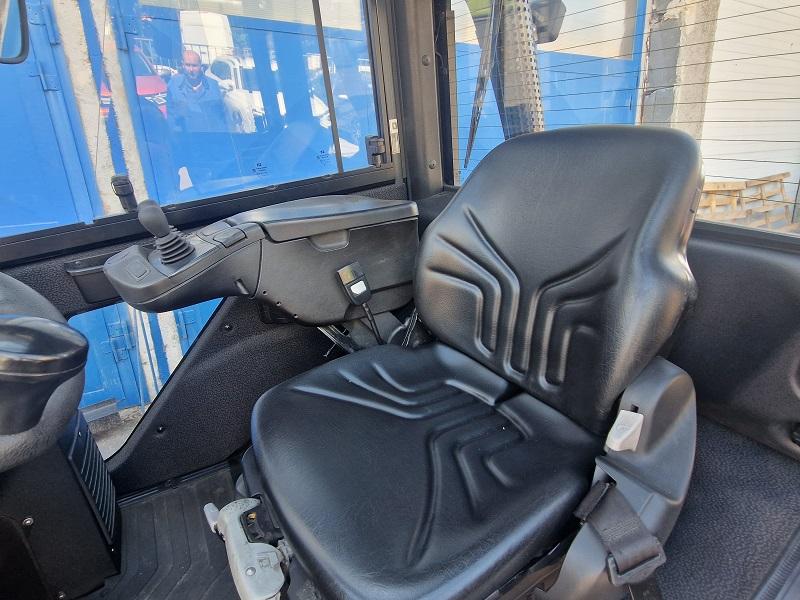 LINDE H 35 D, diesel, klimatizace, K PRONÁJMU i PRODEJI