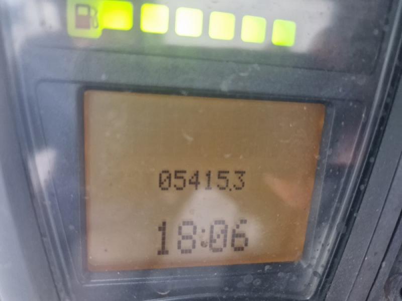 LINDE H 35 T, LPG, stožár STANDARD, r.v. 2012, K PROEJI i PRONÁJMU