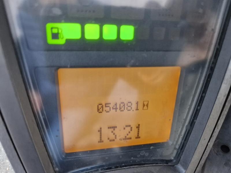 LINDE H 35 T, LPG, stožár STANDARD, r.v. 2012, POUZE K PRONÁJMU
