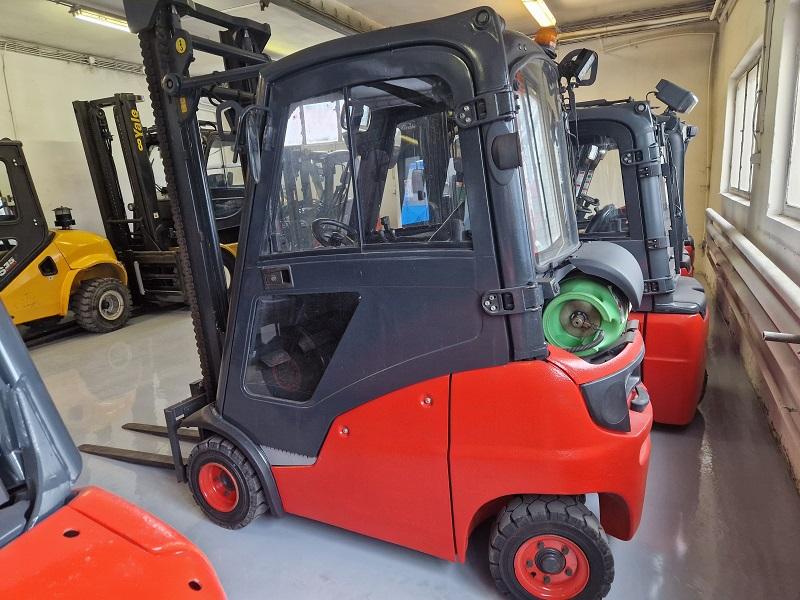LINDE  H16T, pohon LPG, pouze 5254Mth