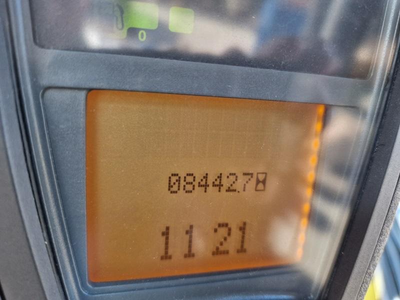 LINDE  H30T, LPG, TRIPLEX, repasovaný, pouze 8442Mth, K PRODEJI I PRONÁJMU