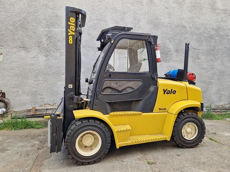 YALE GLP 70 VX, LPG, k prodeji i pronájmu