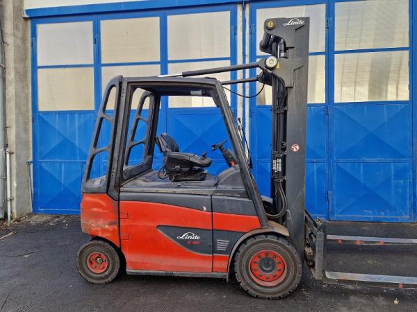 LINDE E 40 H - 01/600