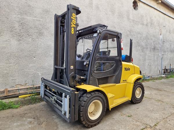 YALE GLP 70 VX, LPG, k prodeji i pronájmu, SLEVA z 990000,-